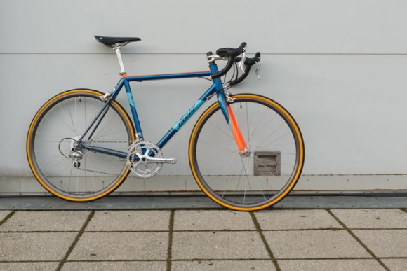 Field Bikes Custom Road Bike