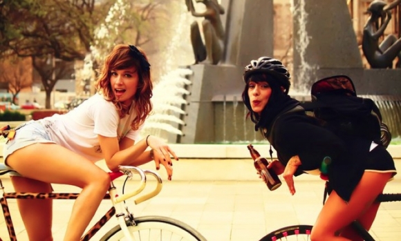 Bikes and Booze