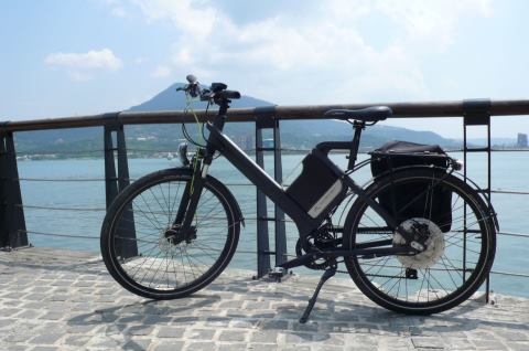Klever S25 on Boardwalk
