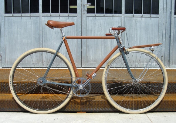 Porteurs Bike