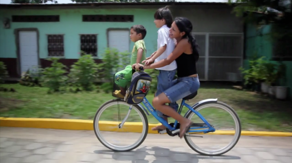 Bike City Rivas, Nicaragua