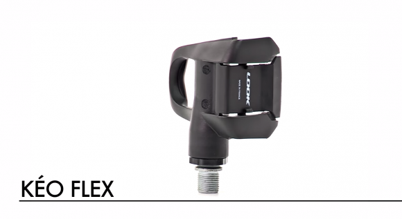 Look keo sale flex pedals