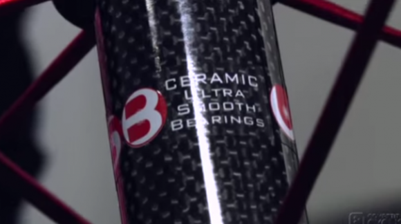 Campagnolo Ultra Smooth Ceramic Bearings