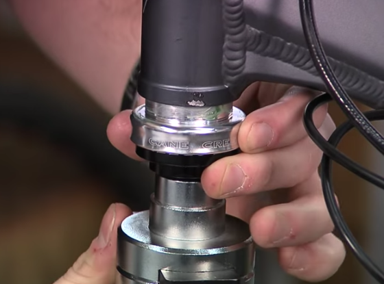 Installing cane online creek headset