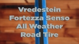 Embedded thumbnail for Vredestein Fortezza Senso All Weather Road Tire Review