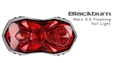 Embedded thumbnail for Blackburn Mars 3 Light 