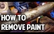 Embedded thumbnail for How to Remove Paint from Bicycle Frame
