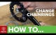 Embedded thumbnail for Replace a Road or Mountain Bike Chainring