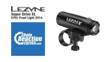 Embedded thumbnail for Lezyne Super Drive Light Review