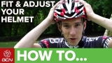 Embedded thumbnail for Helmet Sizing: How to Fit and Adjust your Bike Helemet