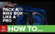 Embedded thumbnail for How to Pack Your Bicycle in a Bike Box for Travel