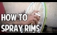 Embedded thumbnail for DIY How to Spray Paint Your Bicycle Wheel Rims