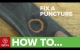 Embedded thumbnail for How To Patch A Bike Tube 