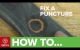 Embedded thumbnail for How To Patch A Bike Tube 