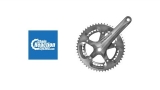 Embedded thumbnail for Shimano Dura-Ace Double Crankset Review