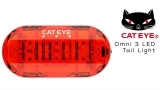 Embedded thumbnail for Review: Cateye Omni 3 LED Light