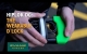 Embedded thumbnail for Overview of Wearable Hiplok DC Bike Lock