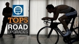 Embedded thumbnail for Cheap Road Bike Upgrades