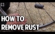 Embedded thumbnail for How to Remove Rust from Your Bike