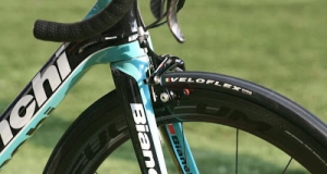 Bianchi Infinito CV Closeup