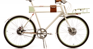 Faraday Porteur Electric Bike