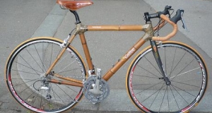 Calfee Bamboo Bike