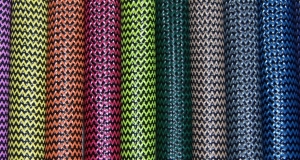 Carbon Fiber in Color