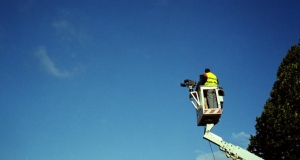 Tour De France Cameraman