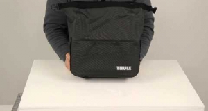 Embedded thumbnail for Thule Pack and Pedal Trunk Bag Review