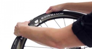 Embedded thumbnail for How to Replace your Bike Tube and Removing a Tire