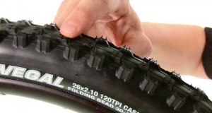 Embedded thumbnail for Mountain Bike Tire Review: Kenda Nevegal DCT Folding Tire
