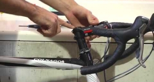 Embedded thumbnail for How to Tighten A Bicycle Headset