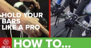 Embedded thumbnail for The Advantages of Holding Your Drop Handlebars in Different Positions