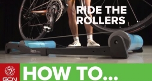 Embedded thumbnail for How to Ride on a Roller