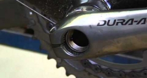 Embedded thumbnail for DIY Hollowtech II Crank Installation 