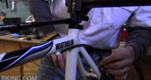 Embedded thumbnail for How to String Brake Cables