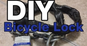 Embedded thumbnail for DIY: How to Make Your Own Bike Lock