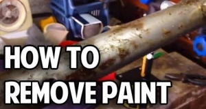 Embedded thumbnail for How to Remove Paint from Bicycle Frame