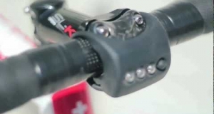 Embedded thumbnail for How to Install A Knog Light on Your Stem