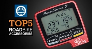 Embedded thumbnail for Top 5 Road Bike Accessories