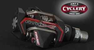 Embedded thumbnail for Time ATAC XS Carbon Pedals