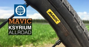 Embedded thumbnail for First Ride Overview of Mavic Ksyrium Allroad Pro Wheelset