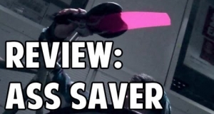 Embedded thumbnail for Review of Ass Saver Quick Install Rain Fender