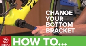 Embedded thumbnail for How to Replace a Shimano Threaded Bottom Bracket