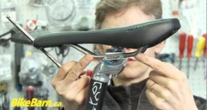Embedded thumbnail for How to Install a Bike Seat on 3 Different Seat Posts