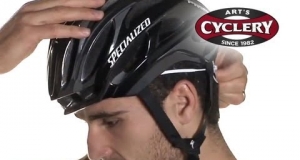 Embedded thumbnail for Correctly Fit a Bicycle Helmet