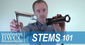 Embedded thumbnail for Bike Stems 101