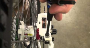 Embedded thumbnail for How to Adjust and Straighten Disc Brakes 