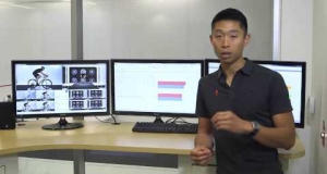 Embedded thumbnail for Aerodynamic Test: Disc Brakes vs. Rim Brakes