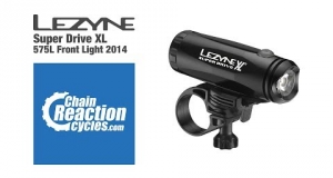 Embedded thumbnail for Lezyne Super Drive Light Review